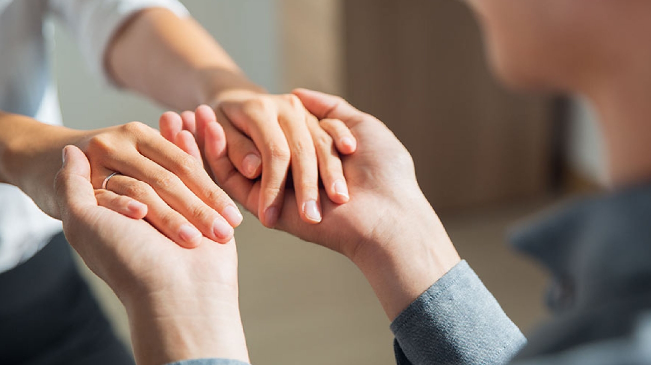 guérir grace au onde du theta